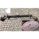 Alko Achse 700kg gebraucht (zB Dethleffs Camper C41 31 BJ...
