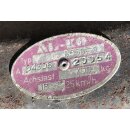 Alko Achse 700kg gebraucht (zB Dethleffs Camper C41 31 BJ...