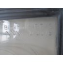 Dethleffs Wohnwagenfenster Birkholz gebr. 97 x 54 (BR/3 D2018) Sonderpreis (zB Camper C4 31)