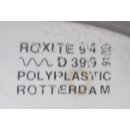 Wilk-Wohnwagenfenster Roxite 94 D399 Polyplastic ca 115 x 63 gebr. (Roxite 94 D399) zB 545/540 BJ89/90