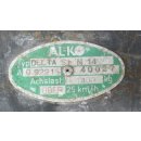 Alko Delta Achse SI-N14 1400kg ca 213 cm gebraucht (aus Wilk 545 BJ 90)