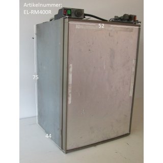 Elektrolux RM 400R Absorber-Kühlschrank 30 mBar Gas/220V/12V gebr. (funktionsgeprüft)
