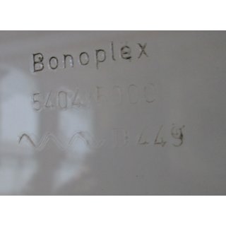 Hobby Originalfenster Bonoplex gebr. 108 x 48 (zB 400er) D449