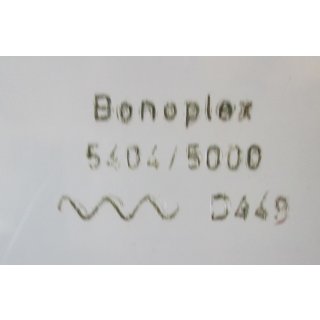 Hobby Originalfenster Bonoplex gebr. 143 x 53 (zB 400er) D449 Sonderpreis (Kratzer)
