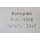 Hobby Wohnwagen Fenster ca 143 x 53 Bonoplex gebr. (zB 400er) D449 Sonderpreis Kratzer