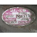 Alko Achse, ca 197cm, B1000, 1000kg gebraucht