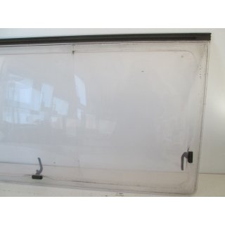 B&uuml;rstner Wohnwagenfenster gebraucht 135 x 63 cm (zB 530er, Roxite80) Sonderpreis 