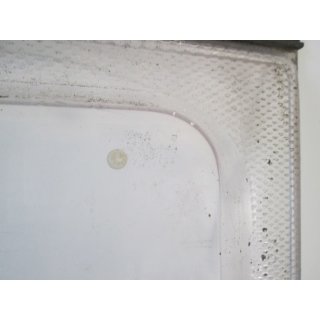 B&uuml;rstner Wohnwagenfenster gebraucht 135 x 63 cm (zB 530er, Roxite80) Sonderpreis 