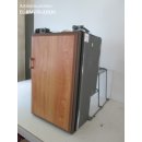 Elektrolux RM 270 Kühlschrank gebr., funktionsgeprüft, Holz-Frontblende 12V/230V/Gas, 50 mBar, Radkastenausschnitt