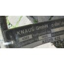Alko Achse, ca 188cm, Typ B1000 D2897, 1000kg gebraucht,...
