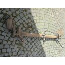Alko Achse, ca 198cm, Typ B1000-3 H668, 1000kg gebraucht,...