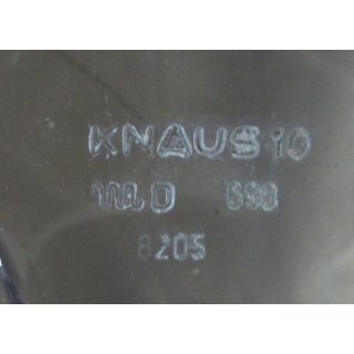 Knaus Azur K&uuml;chenfenster (Knaus10 D 690 8205) ca 66 x 47 Sonderpreis (zB 425 Typ 4303)