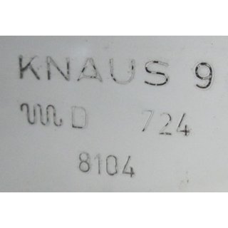 Knaus Azur Fenster (Knaus9 D 724 8104) ca 98 x 47 Sonderpreis (zB 425 Typ 4303)