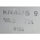 Knaus Azur Fenster (Knaus9 D 724 8104) ca 98 x 47 Sonderpreis (zB 425 Typ 4303)
