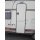 Bürstner Wohnwagen Aufbautür ca 169 x 52 - Sonderpreis - ohne Rahmen ohne Schlüssel gebr (zB 530 DS122) (Eingangstür)