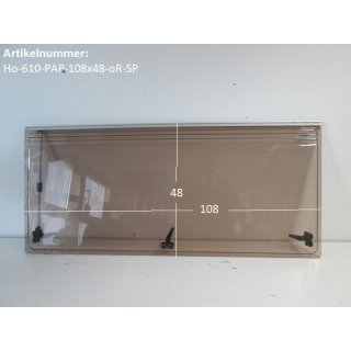 Hobby Originalfenster Parapress gebr. 108 x 48 (zB 610er) D2162 PPRG-RX Sonderpreis