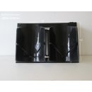 Gasflaschenhalterung für 2x 11 kg in schwarz (Lagerware -> Neuware mit Lagerspuren)  für Wohnwagen/Wohnmobil