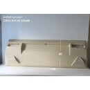 Fendt Heckschürze mit Leuchtenhalter beige, ca 220 x...