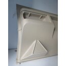 Fendt Heckschürze mit Leuchtenhalter beige, ca 220 x 80 (Lagerware - Neuware mit Lagerspuren)