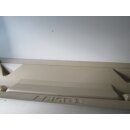 Fendt Heckschürze mit Leuchtenhalter beige, ca 220 x 80 (Lagerware - Neuware mit Lagerspuren)