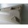 Fendt Heckschürze mit Leuchtenhalter beige, ca 202 x 78 (Lagerware - Neuware mit Lagerspuren)