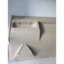 Fendt Heckschürze mit Leuchtenhalter beige, ca 211 x 80 (Lagerware - Neuware mit Lagerspuren)