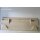 Fendt Heckschürze mit Leuchtenhalter beige, ca 211 x 80 (Lagerware - Neuware mit Lagerspuren)