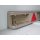 Hobby Wohnwagen Heckleuchtenträger / Heckverkleidung / Lampenträger ca 198 cm (zB 610er) beige