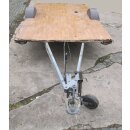 Plattformanhänger 1000kg ca 349  (+ 163 Deichsel) x...