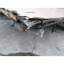 Plattformanhänger 1000kg ca 349  (+ 163 Deichsel) x 199, ZdR 153,  ideal für TINY House, Quad- Zweirad-Maschinentransporter gebr. (Hymer Eriba Nova 390)