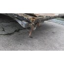 Plattformanhänger 1000kg ca 349  (+ 163 Deichsel) x 199, ZdR 153,  ideal für TINY House, Quad- Zweirad-Maschinentransporter gebr. (Hymer Eriba Nova 390)