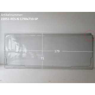 Tabbert Wohnwagenfenster Resartglas ca 179 x 71 Sonderpreis 