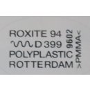 Wilk Wohnwagenfenster Roxite 94 D399 Polyplastic ca 118 x...