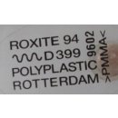 Wilk Wohnwagenfenster Roxite 94 D399 Polyplastic ca 88 x...