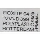 Wilk Wohnwagenfenster Roxite 94 D399 Polyplastic ca 177 x...