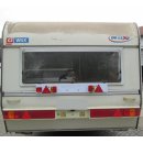 Wilk Wohnwagenfenster Roxite 94 D399 Polyplastic ca 177 x 68, gebraucht (zB 661 BJ 96)