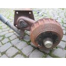 Alko Achse B1200-5, 1300kg gebraucht ca 198cm (zB...