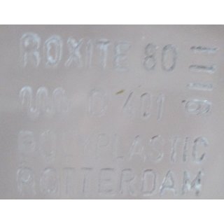 Wohnwagenfenster Roxite ca 75 x 52 (Lagerware -&gt; Neue Ware mit Lagerspuren) Fendt / Tabbert (mit Kederleiste)
