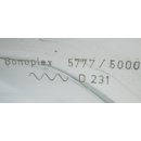 Wohnwagenfenster Bonoplex 5777/5000 D231 ca 102 x 60 Parallelogram (Lagerware -> Neue Ware mit Lagerspuren) Fendt / Tabbert Sonderpreis