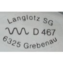 Wohnwagenfenster Langlotz SG D467 ca 68 x 48 (Lagerware...