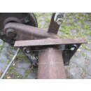 Alko Achse B800-5, 900kg gebraucht, passend zB Wilk...