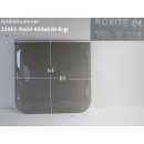 Wohnwagenfenster Roxite 04 D398 ca B65 x H63 BADFENSTER...