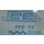 Wohnwagenfenster Parapress G7 PPB-RX D2162 ca 96 x 46 (Lagerware -> Neue Ware mit Lagerspuren) Fendt / Tabbert - blau
