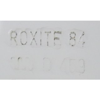 B&uuml;rstner Wohnwagen Badfenster ca 55 x 57 gebraucht (Roxite84 D459) Polyplastic - Sonderpreis