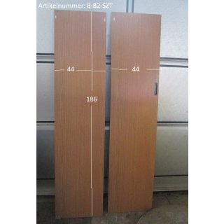 Bürstner Schiebetür für Trennwand ca 184 x 44 2tlg. Set (Schlafzimmertür) gebr.