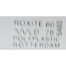 Wohnwagenfenster Roxite 60 D78 ca 84 x 57 (Lagerware -> Neue Ware mit Lagerspuren) Fendt / Tabbert