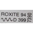 Wohnwagenfenster Roxite 94 D399 7390 ca 85 x 43...