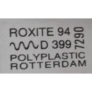 Wohnwagenfenster Roxite 94 D399 7290 ca 88 x 43 (Lagerware -> Neue Ware mit Lagerspuren) Fendt / Tabbert