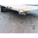 Plattformanhänger 1100kg ca 424 x 201 mit Brief, ZdR 149,  Alko, ideal für TINY House, Quad- Zweirad-Maschinentransporter gebr. (Bürstner Lux E653 4602 BJ 88)