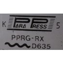 Wohnwagenfenster Parapress K5 D635 PPRG-RX ca 98 x 43,...